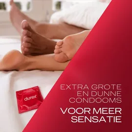 DUREX Kondome XL 10 Stück