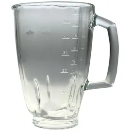Braun Glas Standmixer MX2050 Glaskrug