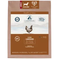 Lakefields Classic Hundefutter Huhn 1 kg