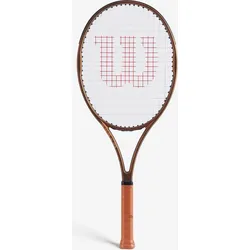 Tennisschläger Kinder - Pro Staff V14 25 Zoll besaitet schwarz GRIP 0