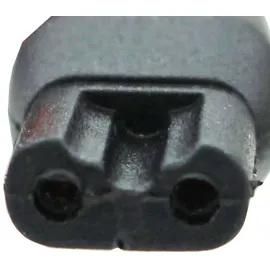 AccuCell Ladegerät passend für Philips CRP136 Rasier, Haarschneider, CRP136/01, CRP136W, CRP136A