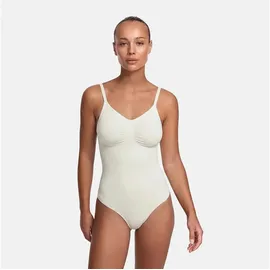 cfab Miederbody Sculpting Weiß S
