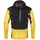 La Sportiva Blizzard Windbreaker Jacke - Black / Yellow - S