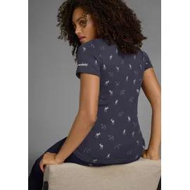 KangaROOS T-Shirt Blau 36/38