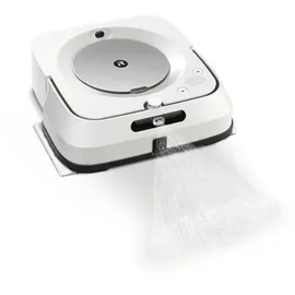 IROBOT Braava jet m6 weiß/grau