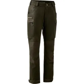Deerhunter Hose Tatra, loden wood, 48