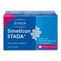 Simeticon STADA® 280 mg