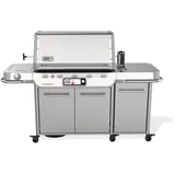 Weber Summit FS38X S Smart weiß