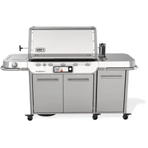 Weber Summit FS38X S Smart weiß