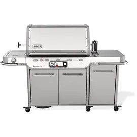 Weber Summit FS38X S Smart weiß