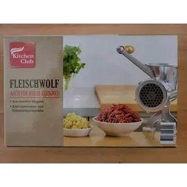 Kitchen Club Fleischwolf