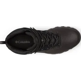 Columbia Newton Ridge Plus II Waterproof Herren Black/Black 42,5