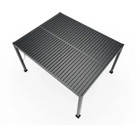 Sojag Milo 1012 3 x 3,5 m schwarz