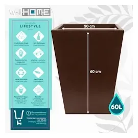 Wellhome Azcona 60 l Bronze