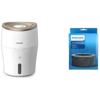 Philips HU4811/10 weiß/Champagner 