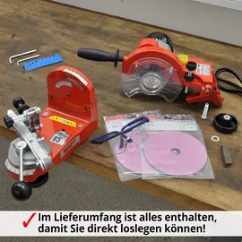 Hecht Sägekettenschärfgerät 9230 rot