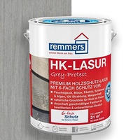 Remmers Aidol HK-Lasur Grey Protect (2,5 l, platingrau)