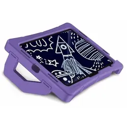 STM Duxling Kids Case Apple iPad 11" (2025) / iPad 10,9" (2022) lila
