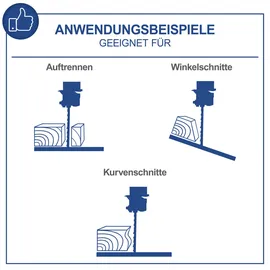 SCHEPPACH Bandsäge HBS 25 350 W