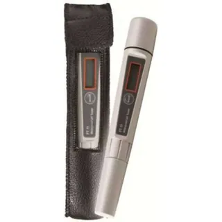 mediPool pH-Meter elektronisches pH-Wert Messgerät, Tester, Wassertester, Digital, Prüfer, pH-Tester, Wasseranalyse