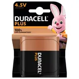Duracell Plus- 4,5V Block Batterie MN 1203 / 3LR12 (1er Blister)