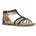 Sandal Girl Schwarz 36