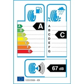 Hankook Kinergy eco2 K435 175/65 R14 86T