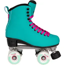 CHAYA Melrose Deluxe Turquoise, für Damen, Rollschuhe, Lifestyle Rollerskates 38