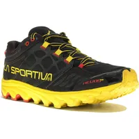La Sportiva Helios SR Black/Yellow 46