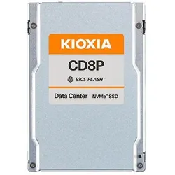 Kioxia CD8P-R NVMe Rechenzentrum SSD - 7,68 TB