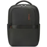 Roncato Metropolitan Business-Rucksack 38 cm Laptopfach schwarz