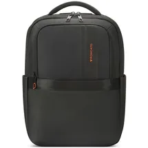 Roncato Metropolitan Business-Rucksack 38 cm Laptopfach schwarz