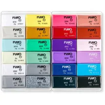Staedtler Fimo 8013 C Modelliermasse 24 Farben