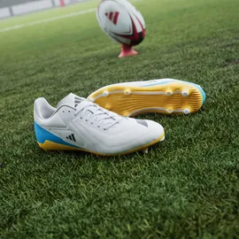 adidas RS15 FG Herren Cloud White/Lucid Aquamarine/Lucid Tangerine 42