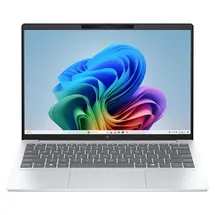 HP OmniBook 7 Aero 13-bg1218nw AMD Ryzen 5 AI 340 16 GB RAM 512 GB SSD Win11 Home Ice Silver