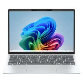 HP OmniBook 7 Aero 13-bg1218nw AMD Ryzen 5 AI 340 16 GB RAM 512 GB SSD Win11 Home Ice Silver
