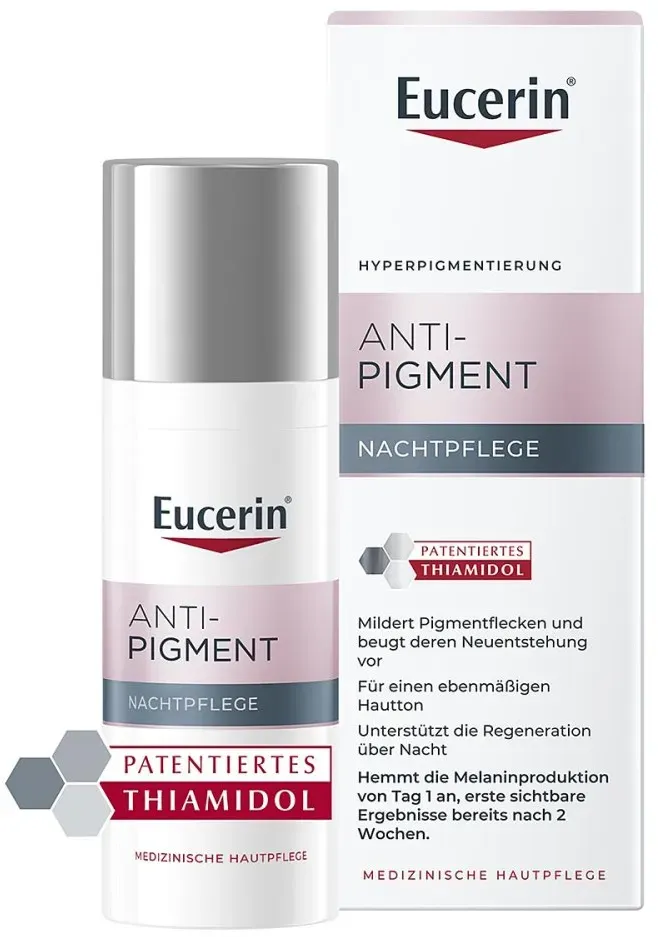 Eucerin Anti-Pigment Nachtpflege Creme