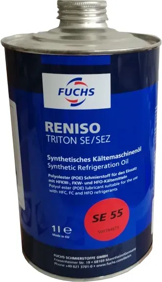 Fuchs RENISO Triton SE/SEZ, 1 Liter Kältemaschinenöl