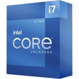 Intel Core i7-12700K 3,6 GHz Box BX8071512700K