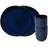 Villeroy & Boch Lave Frühstücks-Set 4-tlg. bleu