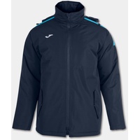 Joma Anorak Trivor, Königsblau, 3XS