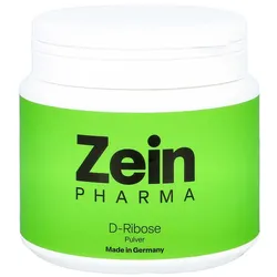 D-Ribose Pulver von ZEINpharma