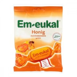 Em Eukal Bonbons Honig gefüllt zuckerhaltig