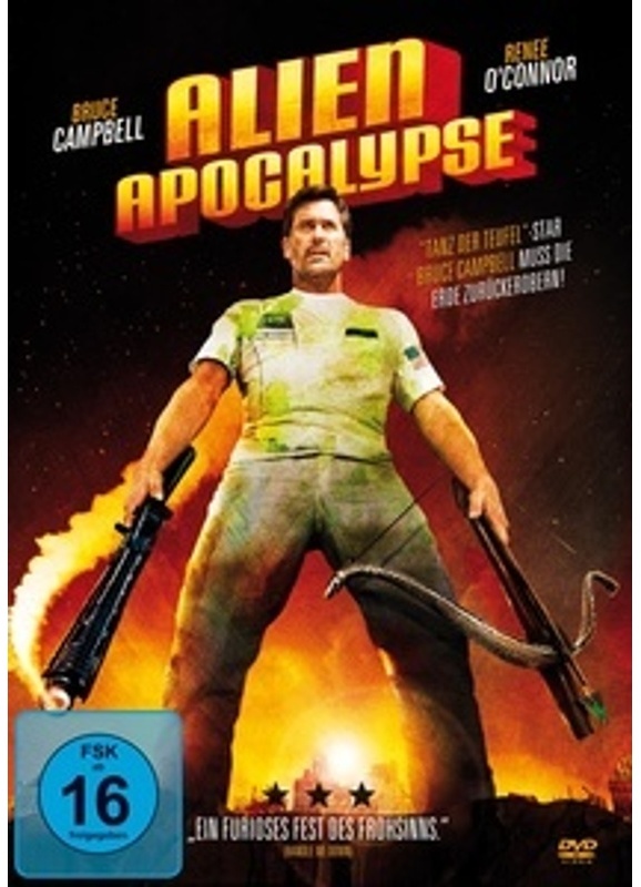Alien Apocalypse (DVD)