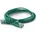 UTP-Patchkabel Cat 6A gn 7334 gn 15 0m