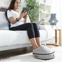 InnovaGoods Futsa Shiatsu-Thermo-Massagegerät 2 in 1
