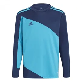 adidas Squadra 21 Torwarttrikot blau 116 cm
