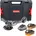 AG125Bbb inkl 2x 4 0 Ah Ladegerät RHINO Toolcase