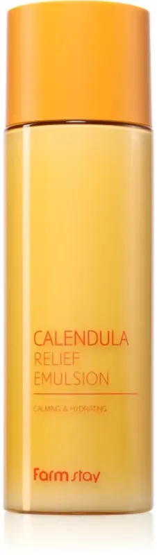 Farmstay Calendula beruhigende Emulsion 200 ml