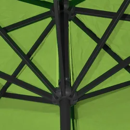 Mendler Meran Pro Ø 500 cm Grün